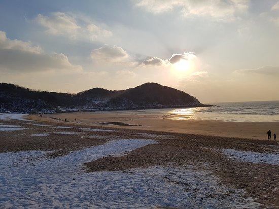 Praia de Eurwangri